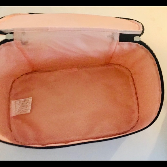 Caboodles Bags New Gold Caboodles Bag With Handle Makeup Bag Poshmark
